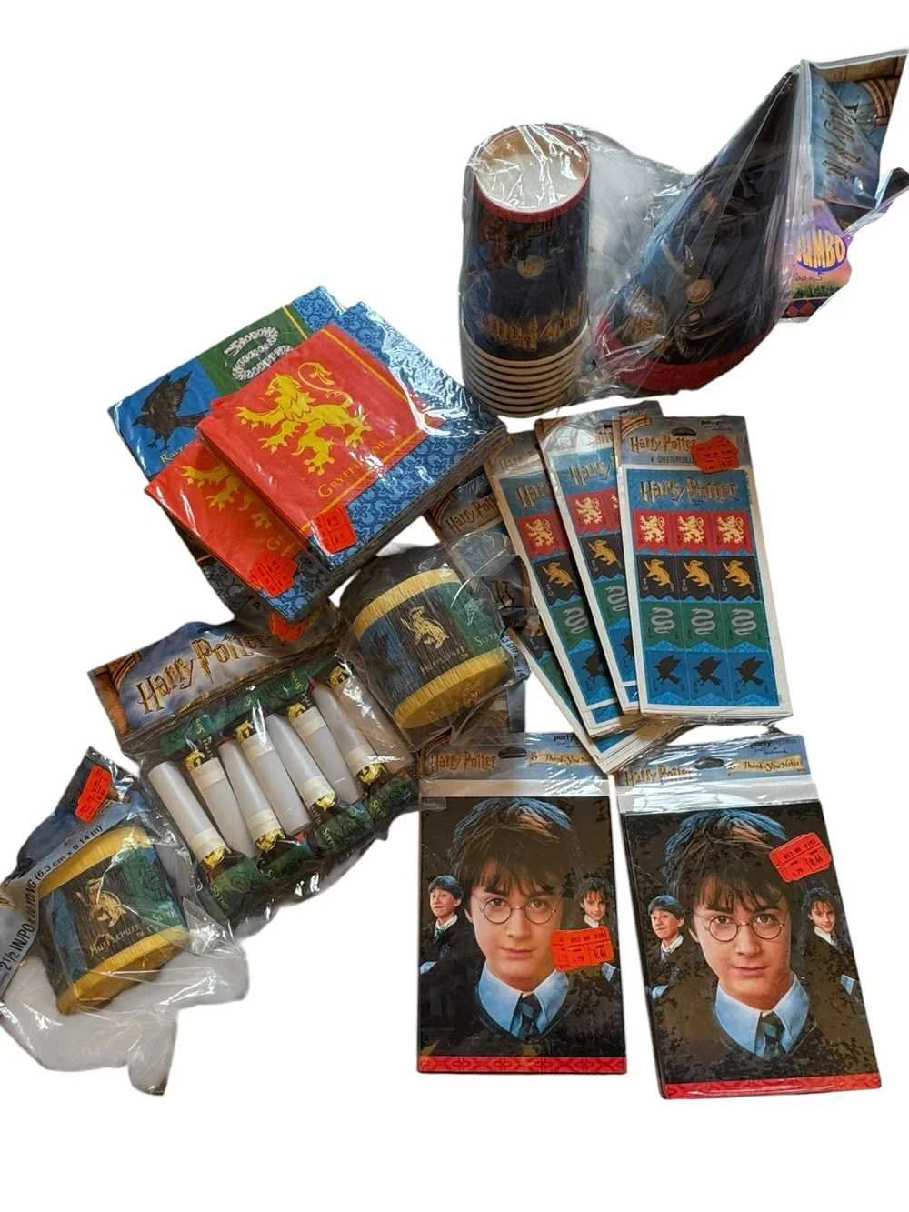 Harry Potter Party Supplies Set - Extra Large Lot for 16 kids - Picture 11 of 11